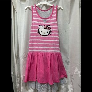 Hello Kitty Sundress Girls 5T